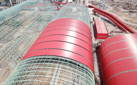 網架制作、安裝方法、跨度大小對網架結構選型的影響