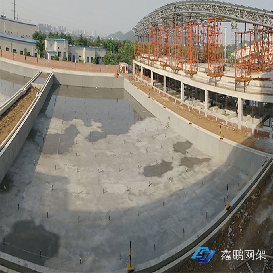 江蘇礦業(yè)大學游泳館