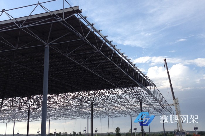網架結構工程