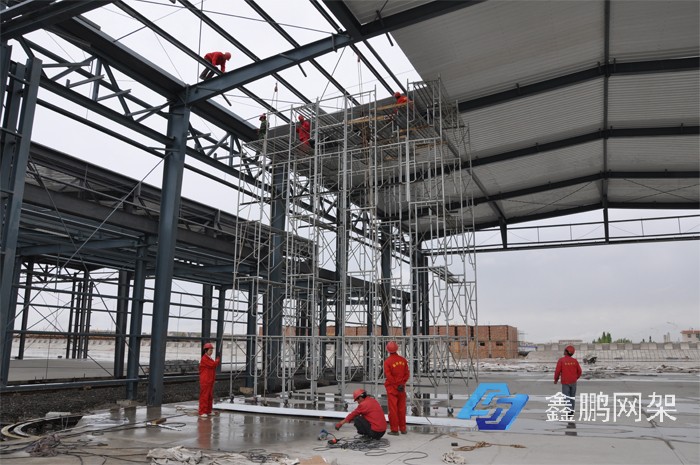 機(jī)場(chǎng)鋼結(jié)構(gòu)